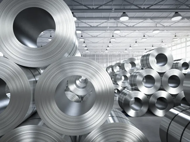Sheet steel